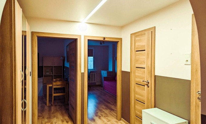 Kaunas Apartment | Central,cozy two rooms apartment, near to the airport