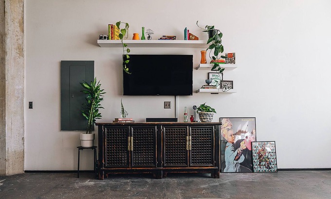 Cedars Apartment | Central Dallas Getaway