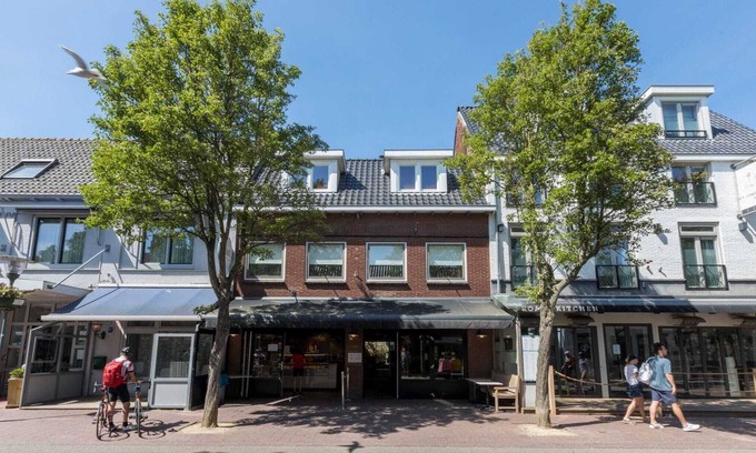 Domburg House | Central Domburg Apartment