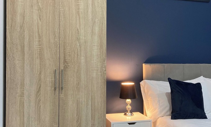 Doncaster Apartment | Central Doncaster 1BED 1BATH Pent-Apartment