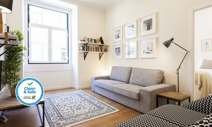 Santa Maria Maior Apartment | Central Downtown 3E up to 13guests by Central Hill