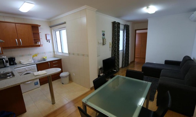 Ponta Delgada Apartment | Central Downtown Apartment
