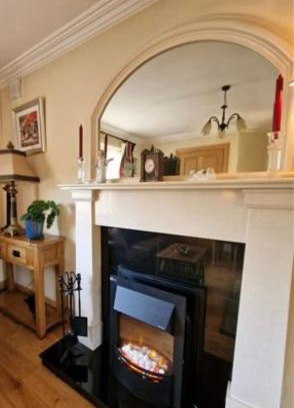 Ennis House | Central Ennis home