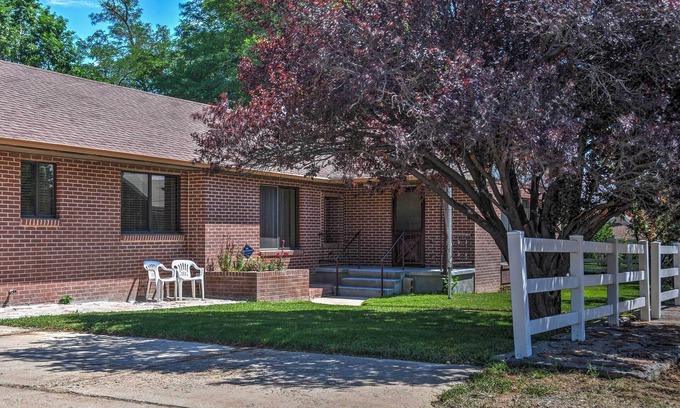 Escalante House | Central Escalante Home ~ 5 Mi to Grand Staircase!