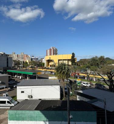 Nossa Senhora Medianeira Apartment | Central Frente ao parque da Medianeira