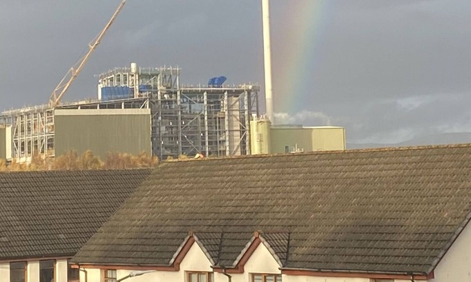 Grangemouth Apartment | Central Grangemouth Ideal Contractor Accomodation