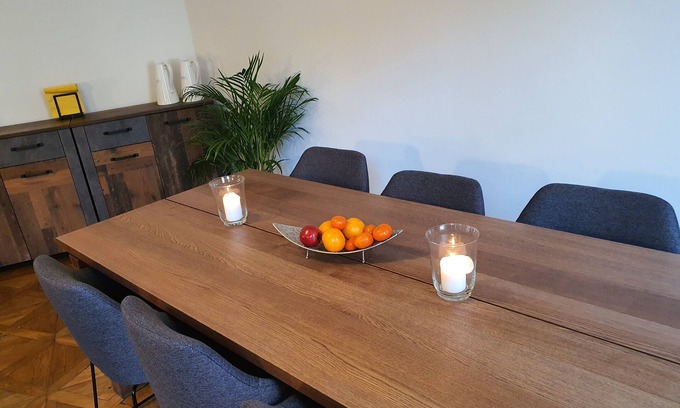 Lend Apartment | Central Graz Apartments by Paymán Club