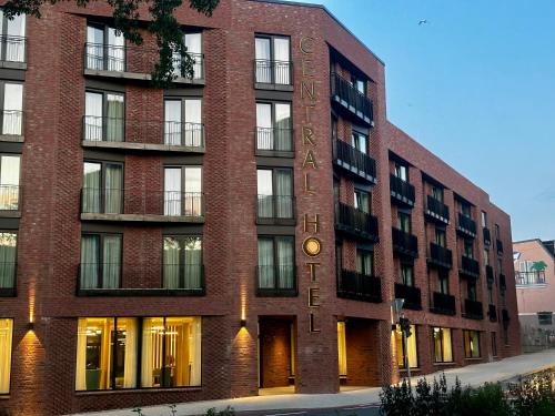 Flensburg Hotel | Central Hotel