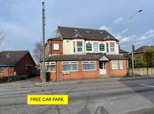 Sutton-in-Ashfield Apartment | Central Hotel