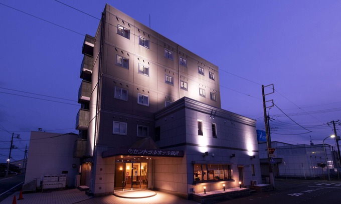 Isohara Hotel | Central Hotel Isohara