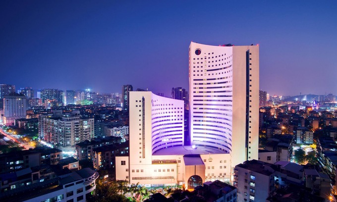 Siming Hotel | Central Hotel Jingmin