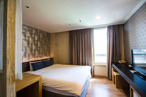 Changwon Hotel | Central Hotel