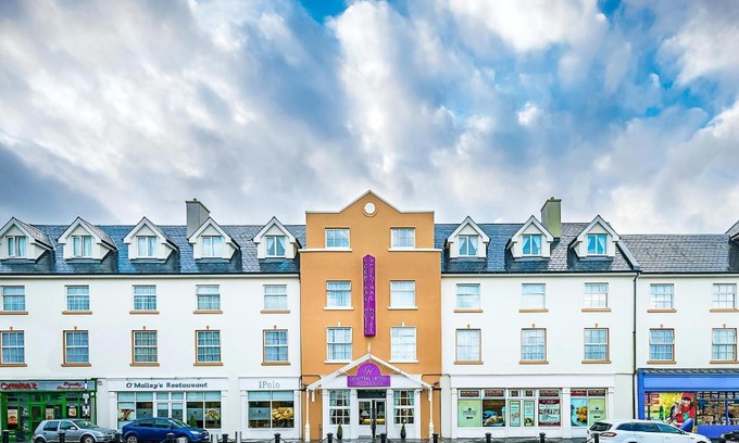 Tullamore Hotel | Central Hotel Tullamore