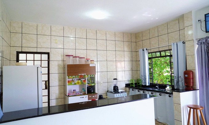 Para de Minas House | Central House in Pará de Minas, close to Girus and the entire downtown region.