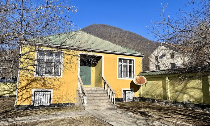Gabala House | Central House: Mountain View & BBQ