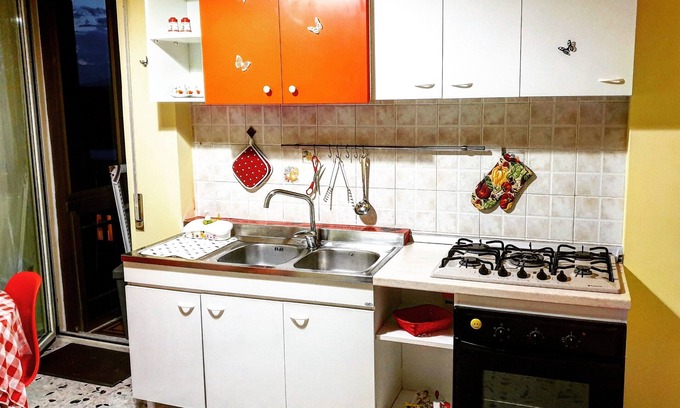 Isernia House | Central Isernia