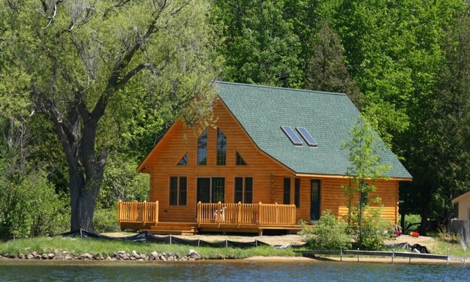 Central Lake Cabin | CENTRAL LAKE CABANAS #6