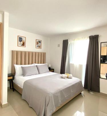 Cali Apartment | Central living - apartaestudio confortable
