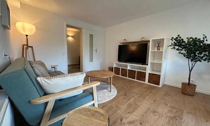 Bensberg Apartment | Central location to Cologne in the middle of nature!