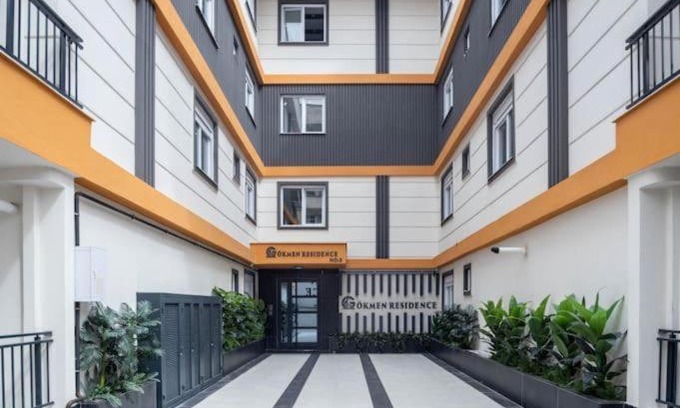 Antalya City Centre Apartment | Central Location 2 Bedroom Apt