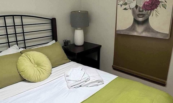 North End Apartment | Central Location, Cozy, and Well-Equipped