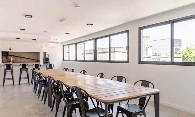 Ciudad Vieja Apartment | Central location | Rooftop | Fitness center | Jacuzzi w/cost