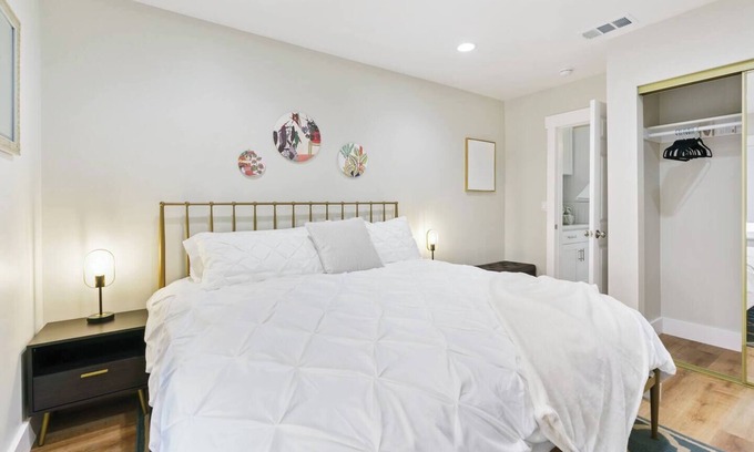 San Gabriel House | Central Location, SGV/626, 15-min to Downtown