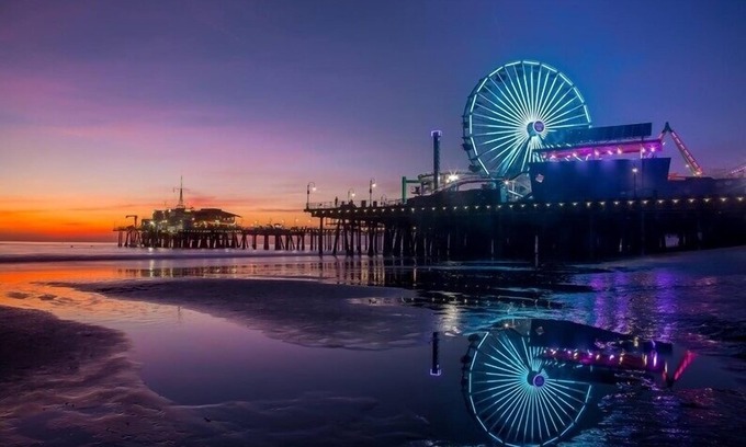 Vernon Apartment | Central location to Downtown Los Angeles