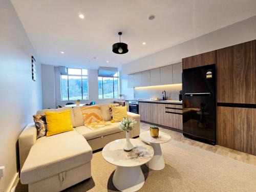 Lower Hutt Apartment | Central Lower Hutt 2BR Stay