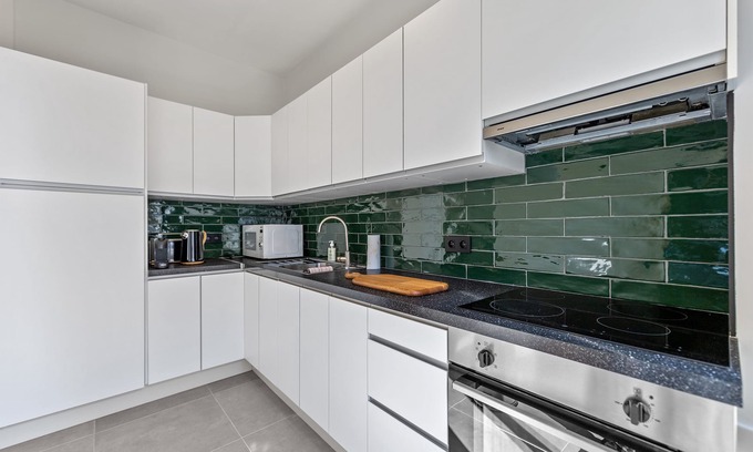 Harmonie Apartment | Central & luminous apartment in Antwerp, foreseen with all comforts
