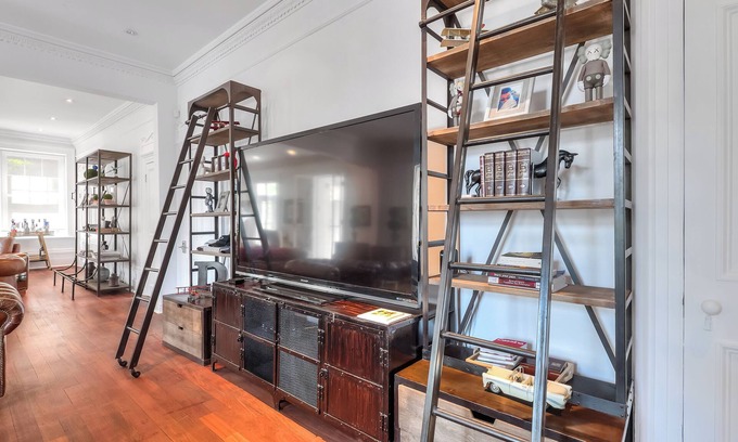 Plateau Mont Royal House | Central - Luxurious Mansion 7 Bedrooms 9000sqft