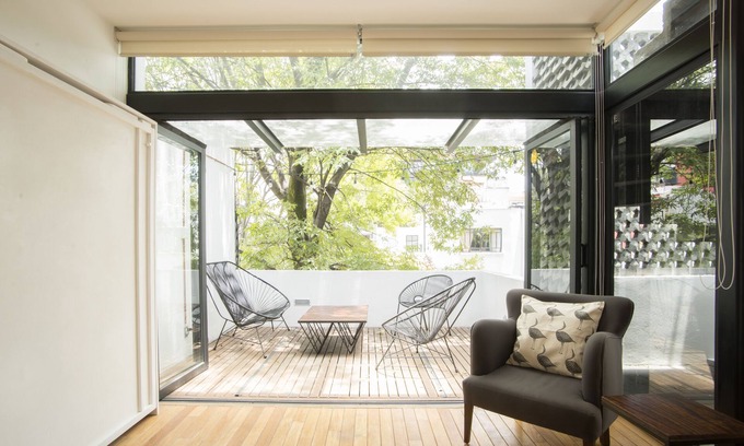 La Condesa House | Central Luxury house - Condesa Neighborhood