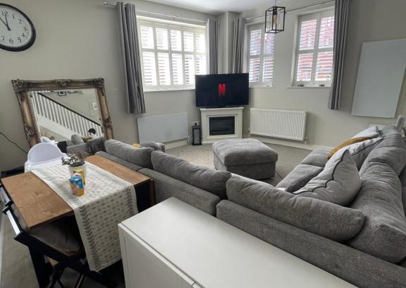 Trafford House | Central Mews House Altrincham