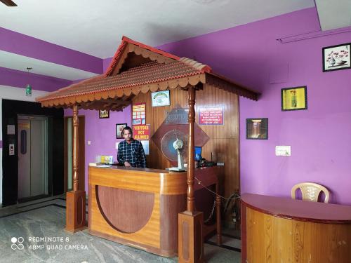 Periamet House | Central Mina Residency- only for Indians
