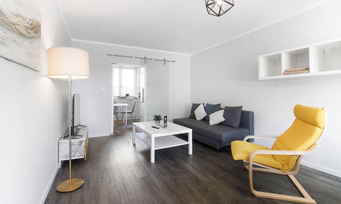 Brockenscheidt Apartment | Central & modern apartment in Waltrop - excellent connections to Dortmund