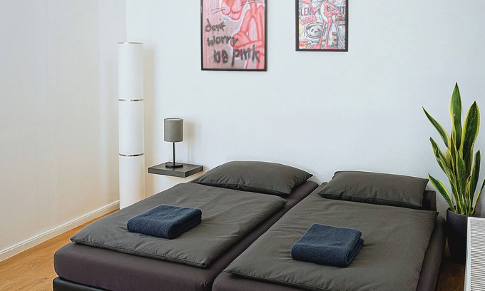 Untergiesing Apartment | Central+modern, comfortable luxury apartment, close to the Isar