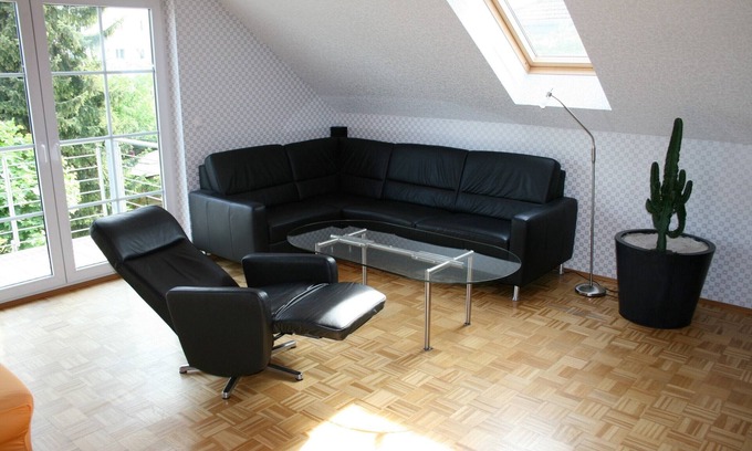 Weimar Apartment | Central, modern, comfortable apartment