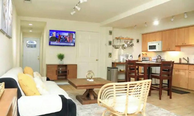 Petworth House | Central Modern Retreat - 2BR/2BA Home!