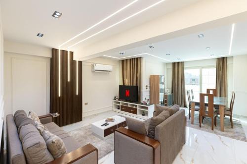 Bulaq ad Dakrur Apartment | Central Mohandessin Apartment