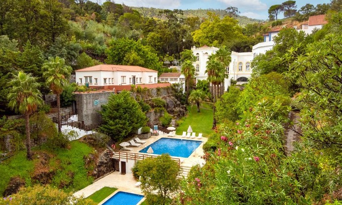 Caldas de Monchique Hotel | Central Monchique Hotel - Villa Termal Spa Resort - by Unlock Hotels