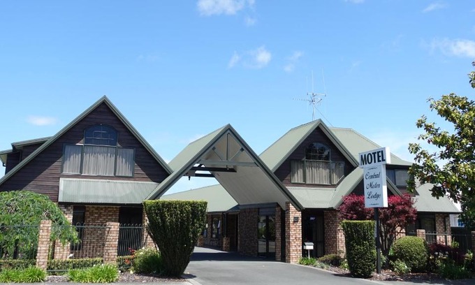 Morrinsville Hotel | Central Motor Lodge