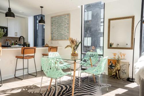 The Gulch Apartment | Central Nashville Luxe 2 Bed 2 Bath Suite