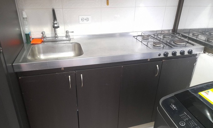 Niquia Apartment | Central Oasis