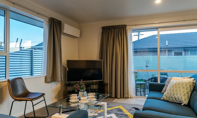 Blenheim Cottage | Central on Keiss - Blenheim Holiday Home