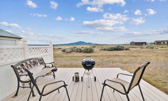 Silver Lake House | Central Oregon Outback Treasuren