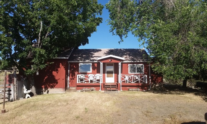Wheeler County Other | Central Oregon Ranch Getaway on 430 acres