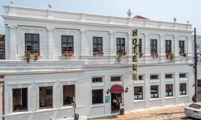 Centro Hotel | Central Palace Hotel