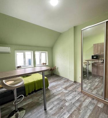 Petrovskoye Apartment | Central Park Apartment on Sumskaya