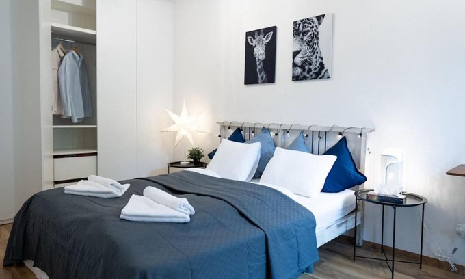 Brno Apartment | Central Park Apartments - Terrace