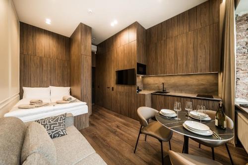 Liberty Avenue Apartment | Central Park Apartments - The Luxury Collection